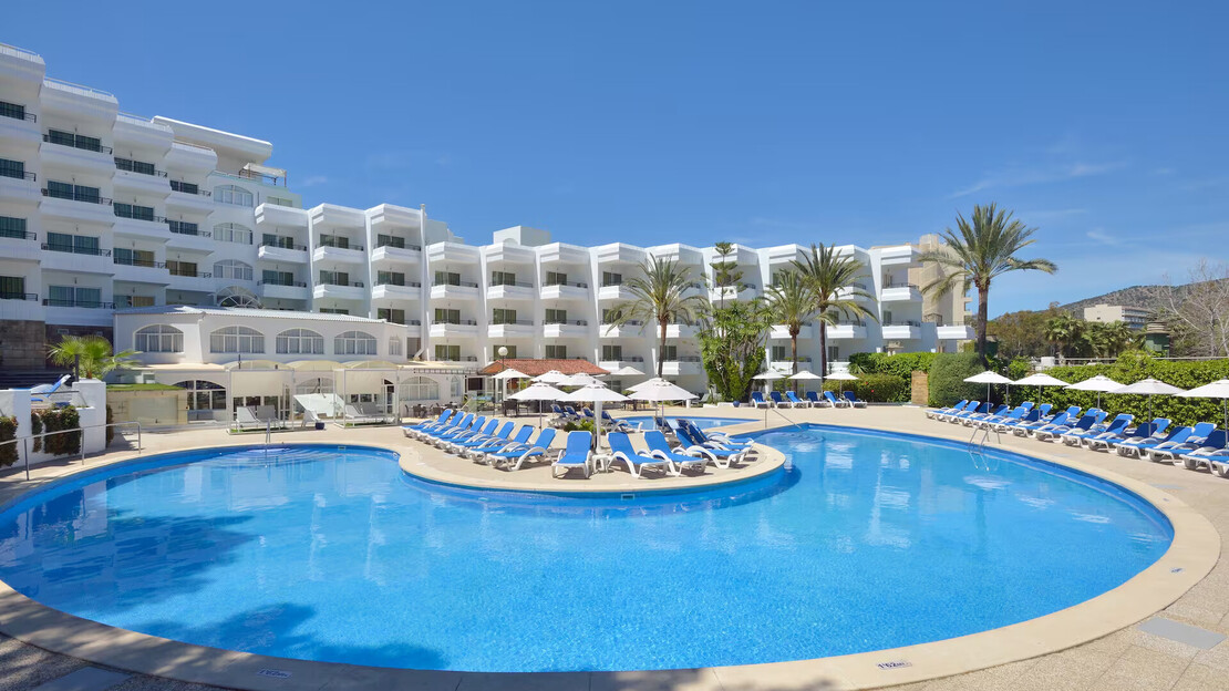 Sol Lunamar Palmanova Apartamentos